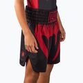 Pantaloni scurți de antrenament pentru copii Venum Attack black/red 5
