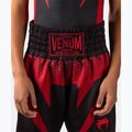 Pantaloni scurți de antrenament pentru copii Venum Attack black/red 7
