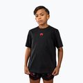 Tricou pentru copii Venum Attack Cotton black/red