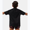 Tricou pentru copii Venum Attack Cotton black/red 2