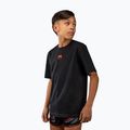 Tricou pentru copii Venum Attack Cotton black/red 3