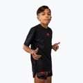 Tricou pentru copii Venum Attack Cotton black/red 4