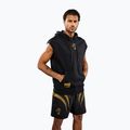 Bluză pentru bărbați Venum x Mike Tyson Tiger Sleeveless Hoodie black/gold 2