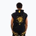 Bluză pentru bărbați Venum x Mike Tyson Tiger Sleeveless Hoodie black/gold 3