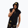 Bluză pentru bărbați Venum x Mike Tyson Tiger Sleeveless Hoodie black/gold 4