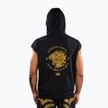 Bluză pentru bărbați Venum x Mike Tyson Tiger Sleeveless Hoodie black/gold 5