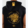Bluză pentru bărbați Venum x Mike Tyson Tiger Sleeveless Hoodie black/gold 7