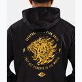 Geacă pentru bărbați Venum x Mike Tyson Tiger Track black/gold 7