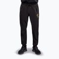 Pantaloni de antrenament pentru bărbați Venum x Mike Tyson Tiger Joggers black/gold