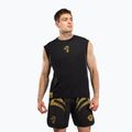 Tricou pentru bărbați Venum x Mike Tyson Tiger Sleeveless black/gold