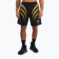 Pantaloni scurți de antrenament pentru bărbați Venum x Mike Tyson Tiger Training black/gold