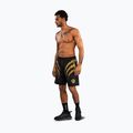 Pantaloni scurți de antrenament pentru bărbați Venum x Mike Tyson Tiger Training black/gold 2