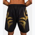 Pantaloni scurți de antrenament pentru bărbați Venum x Mike Tyson Tiger Training black/gold 5