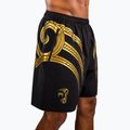 Pantaloni scurți de antrenament pentru bărbați Venum x Mike Tyson Tiger Training black/gold 6