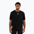 Tricou pentru bărbați Venum x Mike Tyson Tiger black/gold