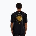 Tricou pentru bărbați Venum x Mike Tyson Tiger black/gold 2