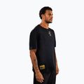 Tricou pentru bărbați Venum x Mike Tyson Tiger black/gold 3