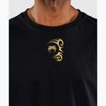Tricou pentru bărbați Venum x Mike Tyson Tiger black/gold 4