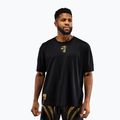 Tricou pentru bărbați Venum x Mike Tyson Tiger VENUM-06406-126 black/gold