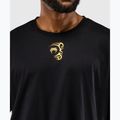 Tricou pentru bărbați Venum x Mike Tyson Tiger VENUM-06406-126 black/gold 3