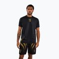 Tricou pentru bărbați Venum x Mike Tyson Tiger Dry Tech black/gold
