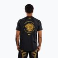 Tricou pentru bărbați Venum x Mike Tyson Tiger Dry Tech black/gold 3