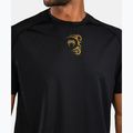 Tricou pentru bărbați Venum x Mike Tyson Tiger Dry Tech black/gold 5