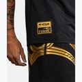 Tricou pentru bărbați Venum x Mike Tyson Tiger Dry Tech black/gold 7