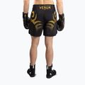Pantaloni scurți de antrenament pentru bărbați Venum x Mike Tyson Tiger black/gold 3