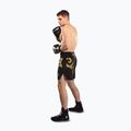 Pantaloni scurți de antrenament pentru bărbați Venum x Mike Tyson Tiger black/gold 4