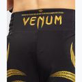 Pantaloni scurți de antrenament pentru bărbați Venum x Mike Tyson Tiger black/gold 6