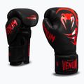 Mănuși de box Venum Mike Tyson Replica Boxing black/red
