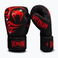 Mănuși de box Venum Mike Tyson Replica Boxing black/red 2