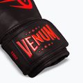 Mănuși de box Venum Mike Tyson Replica Boxing black/red 4