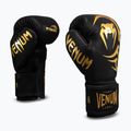 Mănuși de box Venum Mike Tyson Replica Boxing black/gold 2