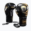 Mănuși de box Venum Giant 2.0 Mike Tyson Pro Boxing black/gold 2