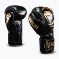 Mănuși de box Venum Giant 2.0 Mike Tyson Pro Boxing black/gold 2