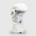 Mănuși de sparring Venum Contender 1.5 XT 3D Sparring white/gold 3