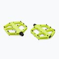 Pedale de bicicletă LOOK Trail Fusion galben 00026171
