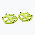 Pedale de bicicletă LOOK Trail Fusion galben 00026171 2