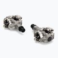Pedale pentru biciletă LOOK X-Track metallic grey