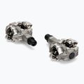 Pedale pentru biciletă LOOK X-Track metallic grey 2