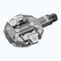 Pedale pentru biciletă LOOK X-Track metallic grey