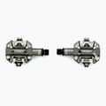 Pedale pentru biciletă LOOK X-Track metallic grey 2