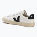 Încălțăminte pentru bărbați VEJA Campo Leather extra white/black 3