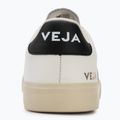 Încălțăminte pentru bărbați VEJA Campo Leather extra white/black 6