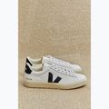 Încălțăminte pentru bărbați VEJA Campo Leather extra white/black 8