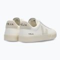 Încălțăminte pentru femei VEJA Campo Leather extra white/natural suede 10