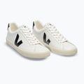 Încălțăminte pentru femei VEJA Esplar Logo Leather extra white/black