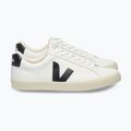 Încălțăminte pentru femei VEJA Esplar Logo Leather extra white/black 2